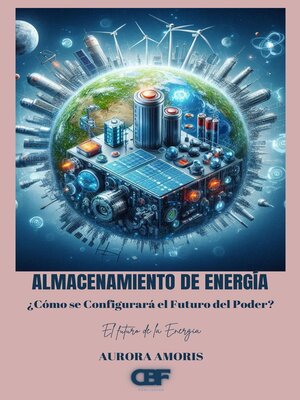cover image of Almacenamiento de Energía